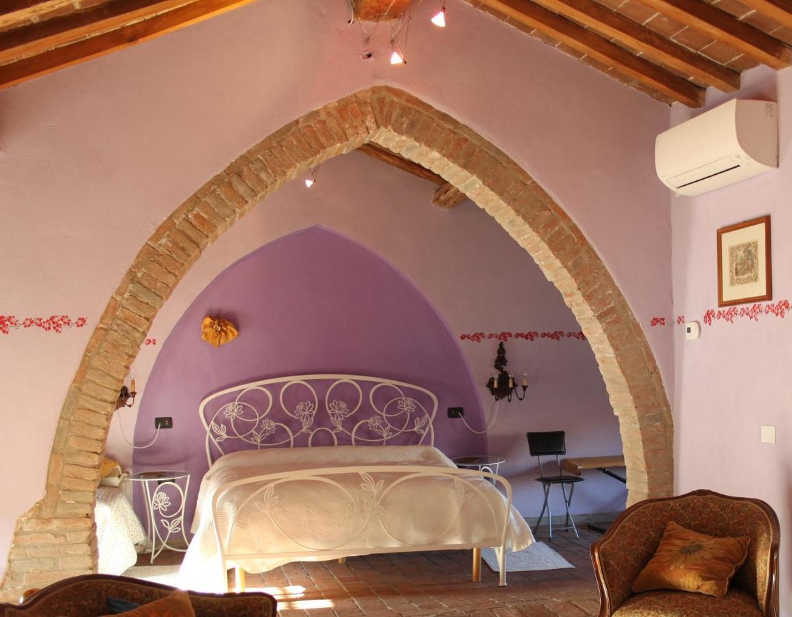 San Benedetto Po B&B Polirone מראה חיצוני תמונה