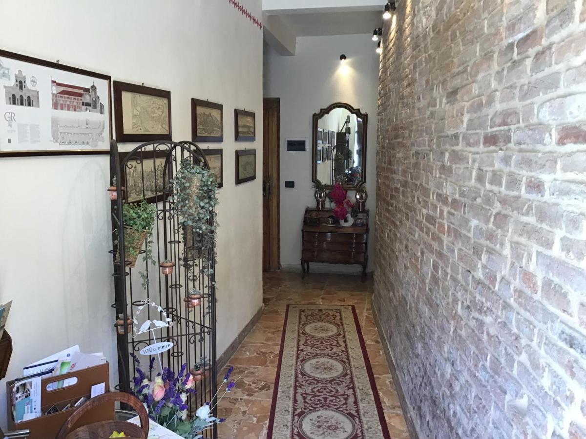 San Benedetto Po B&B Polirone מראה חיצוני תמונה