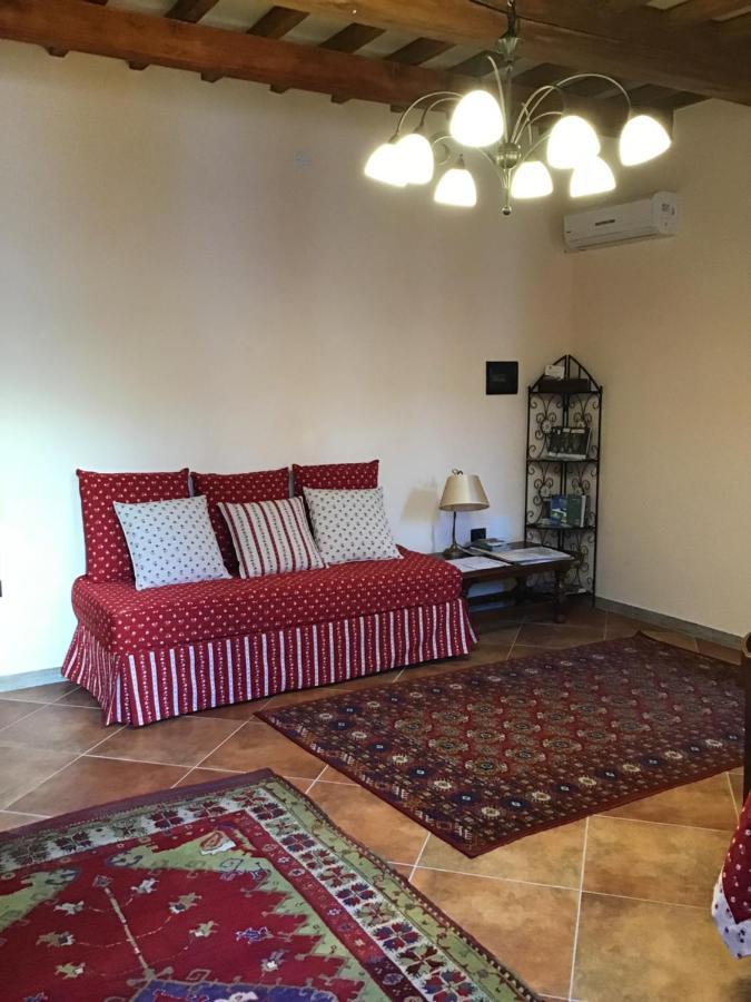 San Benedetto Po B&B Polirone מראה חיצוני תמונה