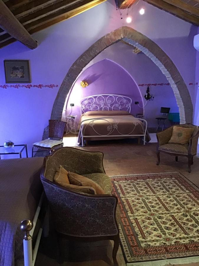 San Benedetto Po B&B Polirone מראה חיצוני תמונה