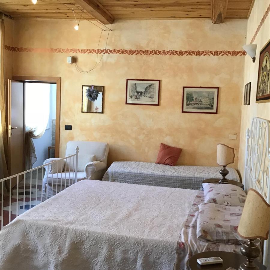 San Benedetto Po B&B Polirone מראה חיצוני תמונה