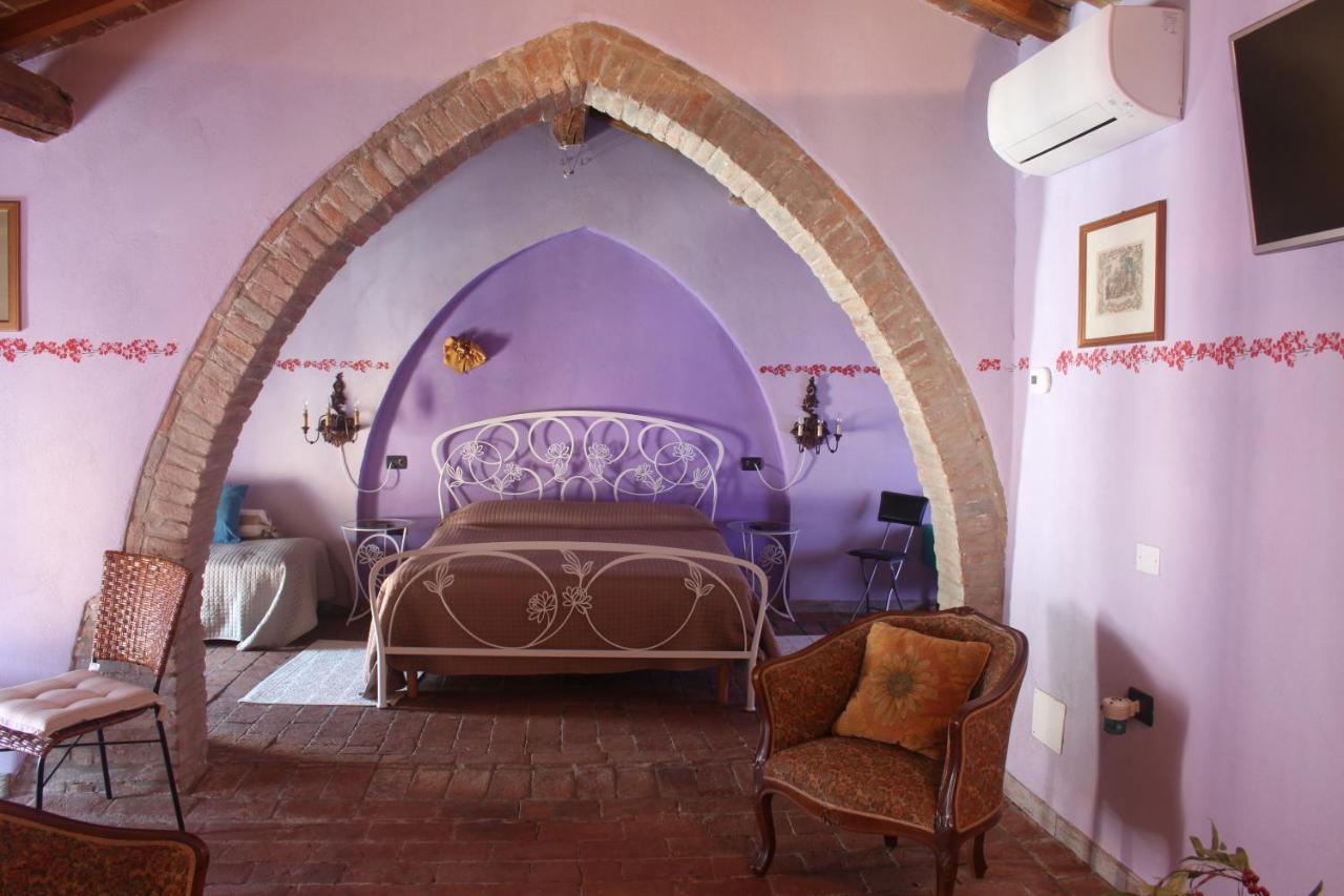 San Benedetto Po B&B Polirone מראה חיצוני תמונה
