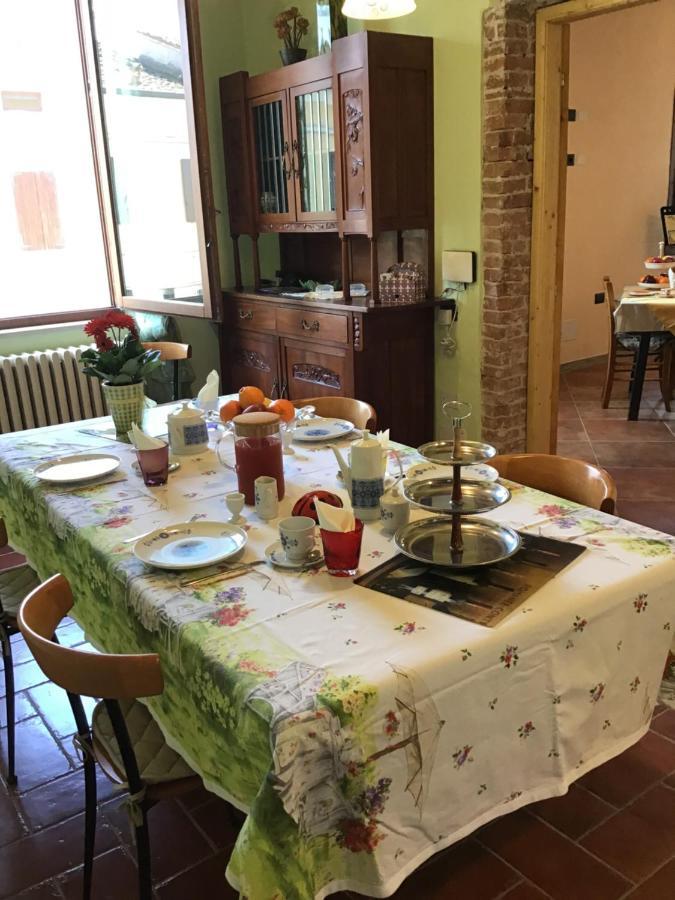 San Benedetto Po B&B Polirone מראה חיצוני תמונה